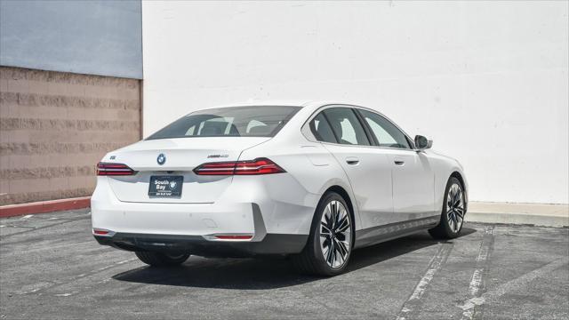 new 2025 BMW i5 car, priced at $67,680