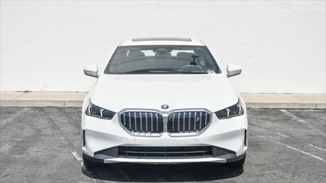 new 2025 BMW i5 car, priced at $67,680