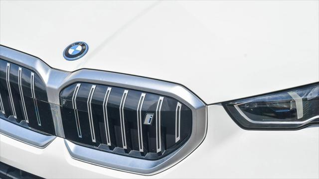 new 2025 BMW i5 car, priced at $67,680