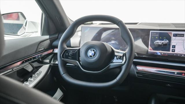 new 2025 BMW i5 car, priced at $67,680