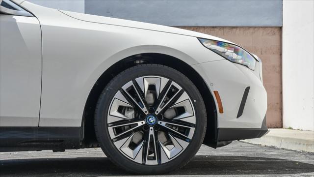 new 2025 BMW i5 car, priced at $67,680
