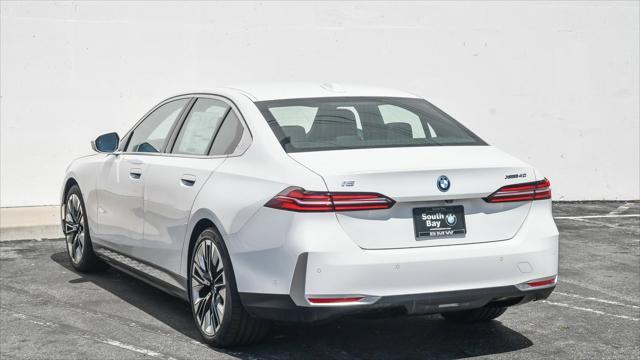 new 2025 BMW i5 car, priced at $67,680