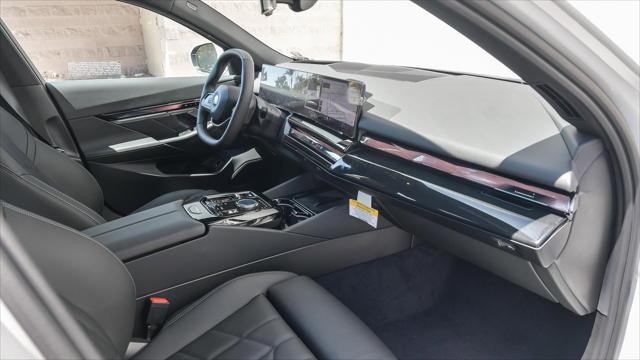 new 2025 BMW i5 car, priced at $67,680