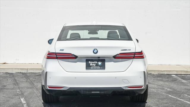 new 2025 BMW i5 car, priced at $67,680