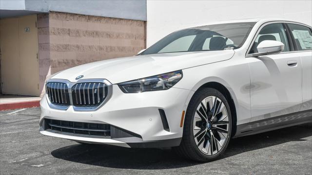 new 2025 BMW i5 car, priced at $67,680