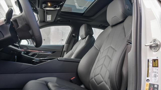 new 2025 BMW i5 car, priced at $67,680