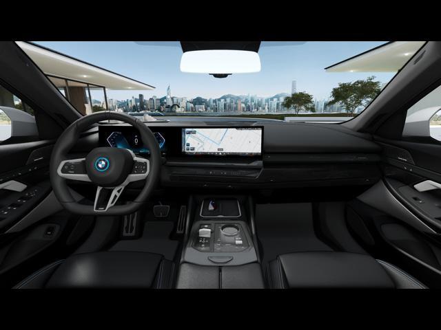 new 2025 BMW i5 car, priced at $73,345