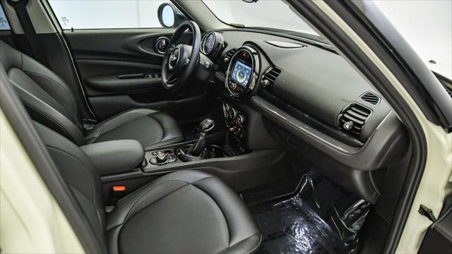 used 2017 MINI Clubman car, priced at $14,499