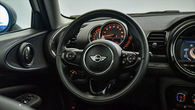 used 2017 MINI Clubman car, priced at $14,499