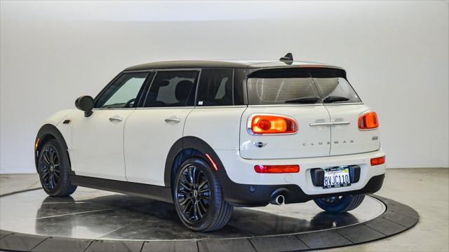 used 2017 MINI Clubman car, priced at $14,499