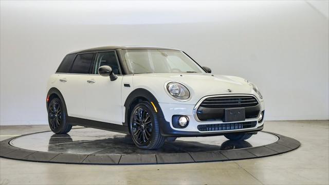 used 2017 MINI Clubman car, priced at $14,499