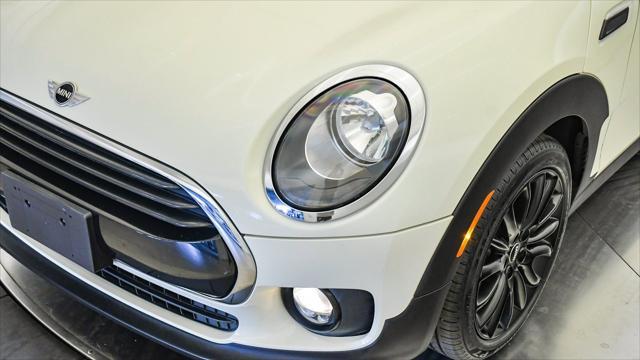 used 2017 MINI Clubman car, priced at $14,499