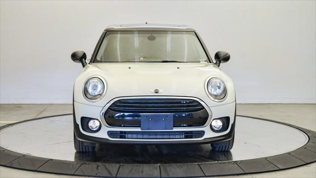 used 2017 MINI Clubman car, priced at $14,499