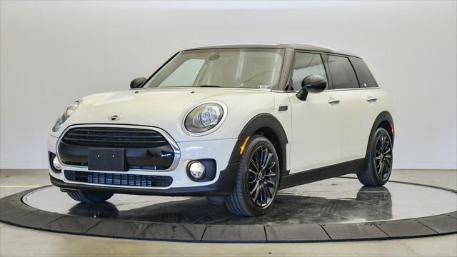 used 2017 MINI Clubman car, priced at $14,499