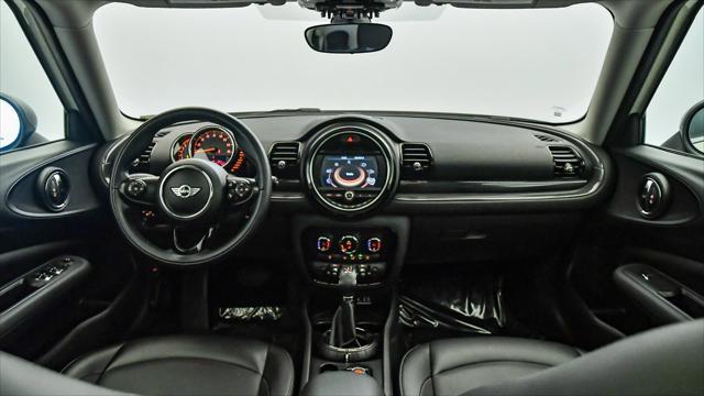used 2017 MINI Clubman car, priced at $14,499