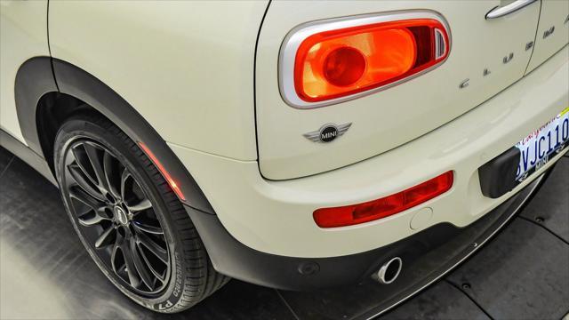 used 2017 MINI Clubman car, priced at $14,499