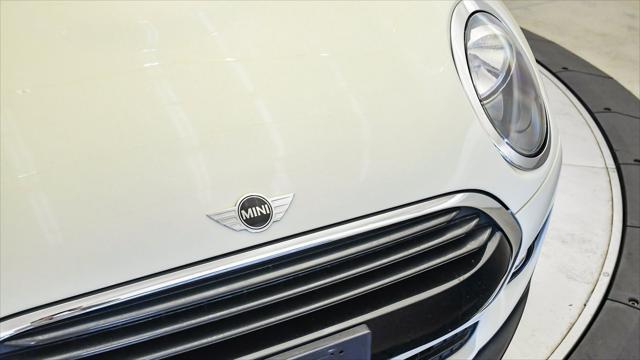 used 2017 MINI Clubman car, priced at $14,499