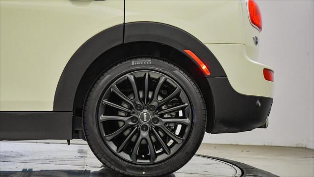 used 2017 MINI Clubman car, priced at $14,499