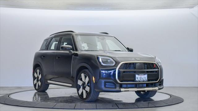 used 2025 MINI Countryman car, priced at $41,095