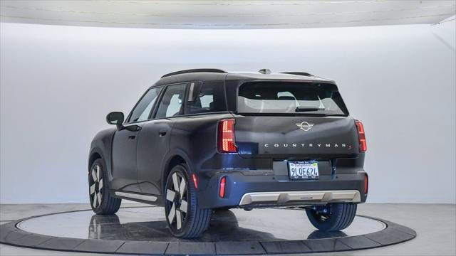 used 2025 MINI Countryman car, priced at $41,095