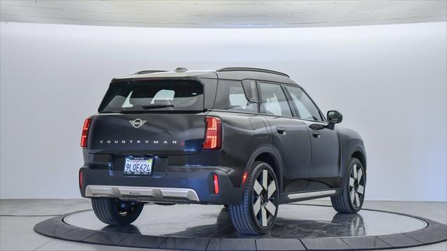 used 2025 MINI Countryman car, priced at $41,095