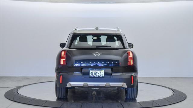 used 2025 MINI Countryman car, priced at $38,471