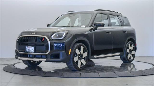 used 2025 MINI Countryman car, priced at $41,095