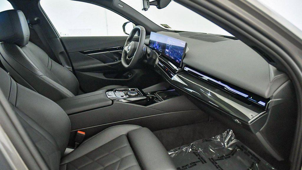 used 2025 BMW 530 car, priced at $62,875