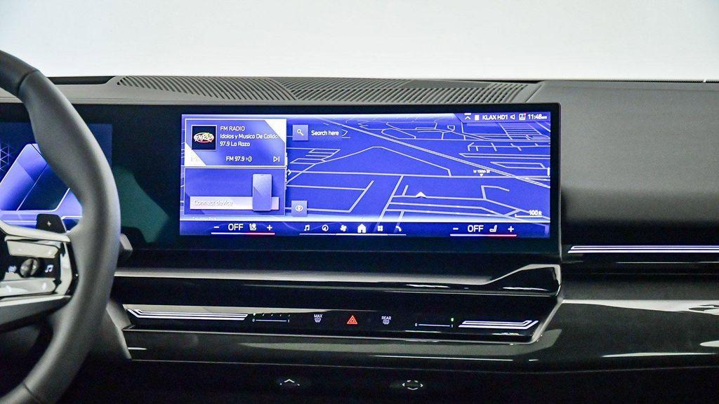 used 2025 BMW 530 car, priced at $62,875