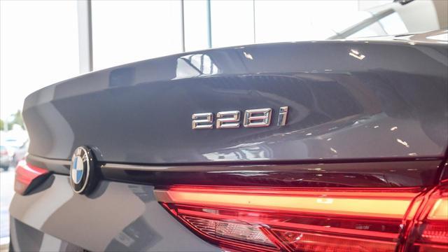 new 2024 BMW 228 Gran Coupe car, priced at $43,620