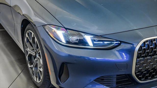 new 2026 BMW 430 car, priced at $56,970