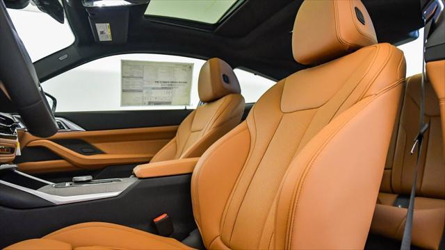 new 2026 BMW 430 car, priced at $56,970