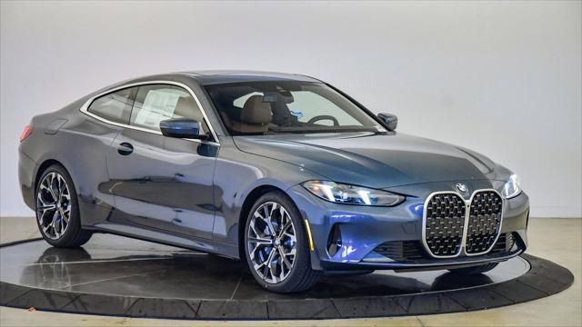 new 2026 BMW 430 car, priced at $56,970