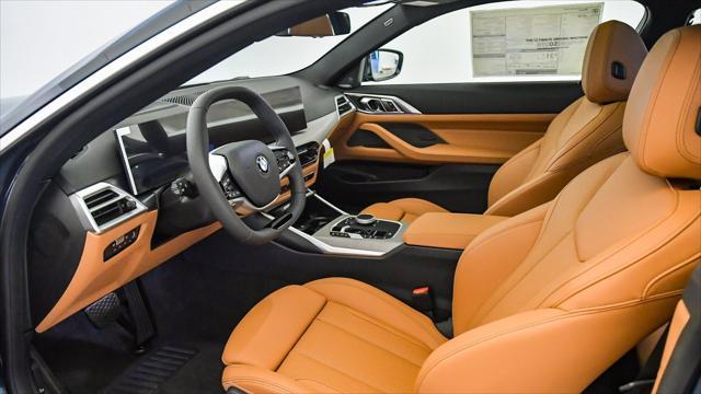 new 2026 BMW 430 car, priced at $56,970