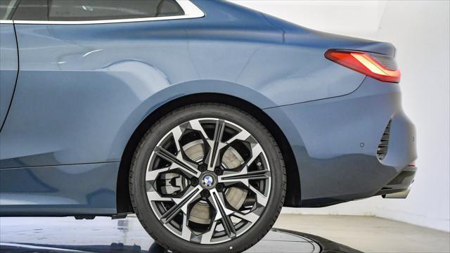 new 2026 BMW 430 car, priced at $56,970