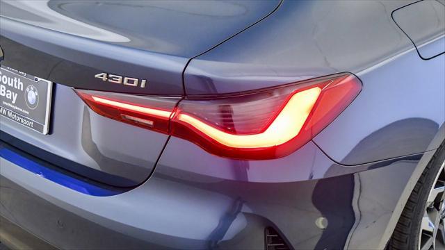 new 2026 BMW 430 car, priced at $56,970