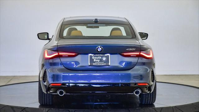 new 2026 BMW 430 car, priced at $56,970