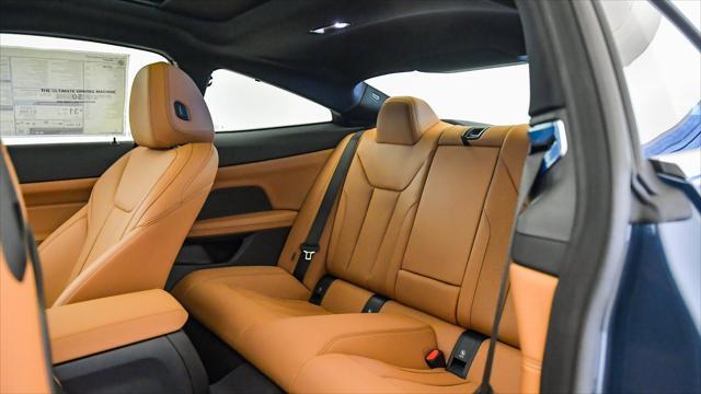 new 2026 BMW 430 car, priced at $56,970