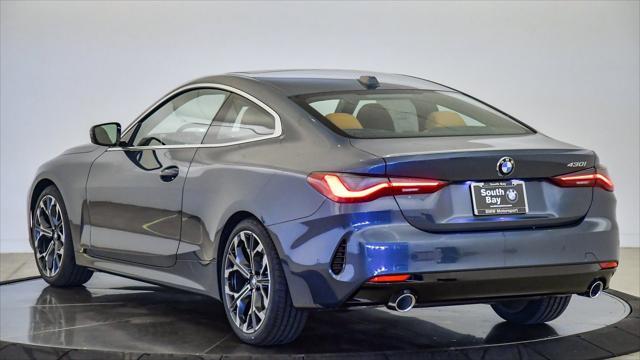 new 2026 BMW 430 car, priced at $56,970