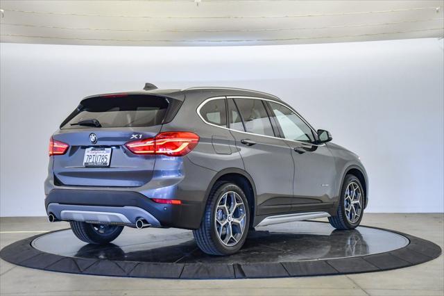 used 2016 BMW X1 car, priced at $17,999