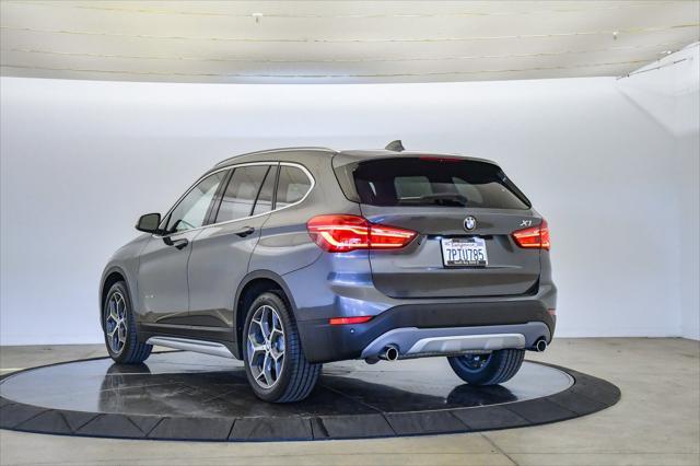 used 2016 BMW X1 car, priced at $17,999