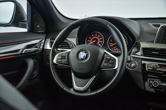 used 2016 BMW X1 car, priced at $17,999