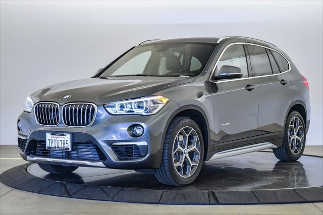 used 2016 BMW X1 car, priced at $17,999