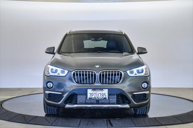 used 2016 BMW X1 car, priced at $17,999