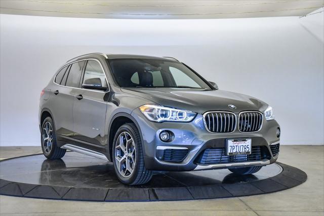 used 2016 BMW X1 car, priced at $17,999