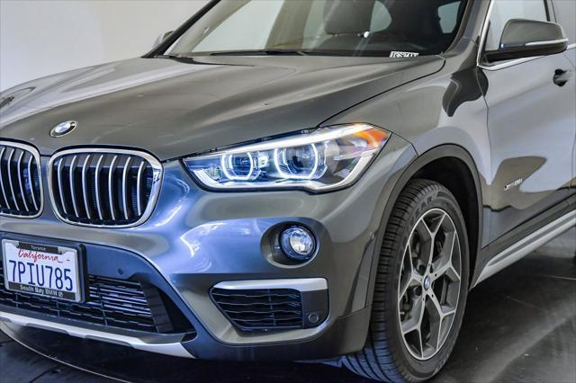 used 2016 BMW X1 car, priced at $17,999