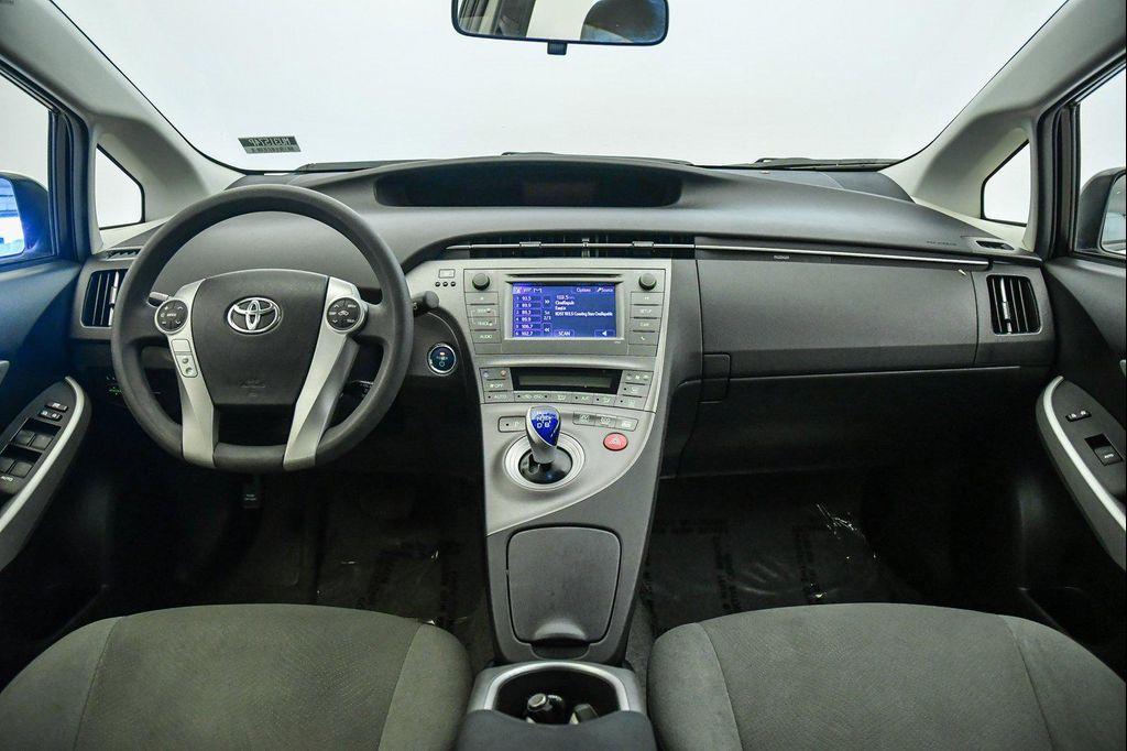 used 2015 Toyota Prius car, priced at $13,794