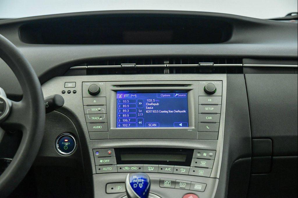 used 2015 Toyota Prius car, priced at $13,794