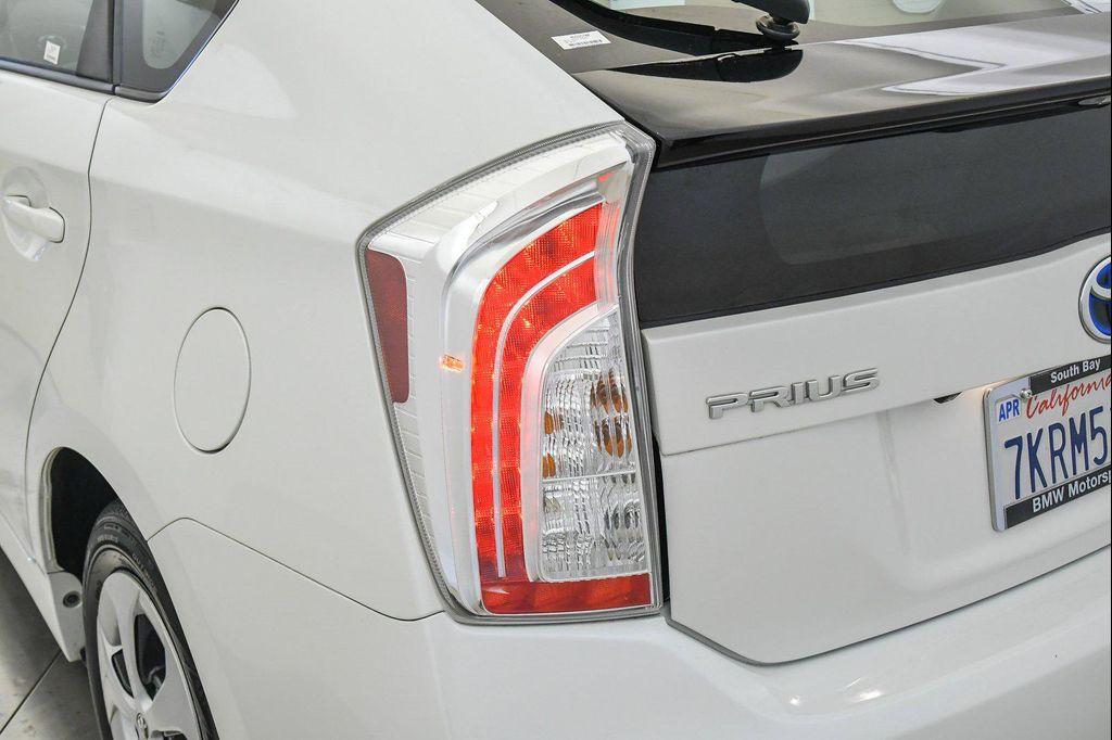 used 2015 Toyota Prius car, priced at $13,794