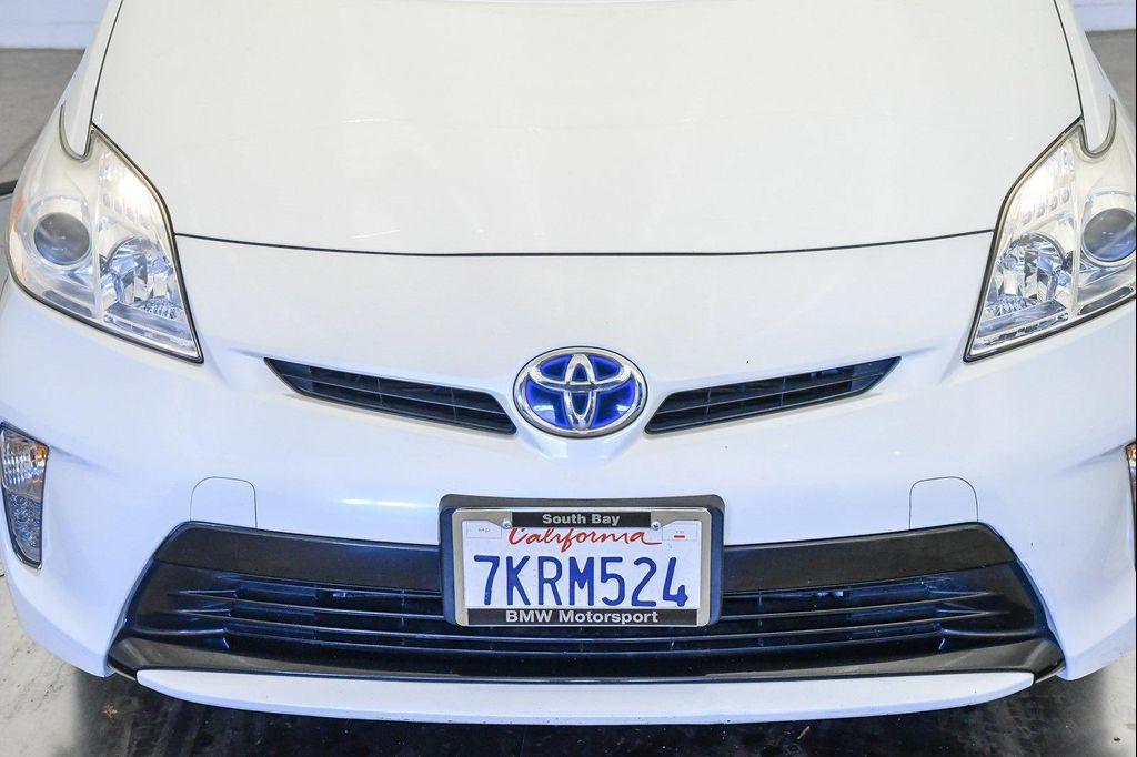 used 2015 Toyota Prius car, priced at $13,794